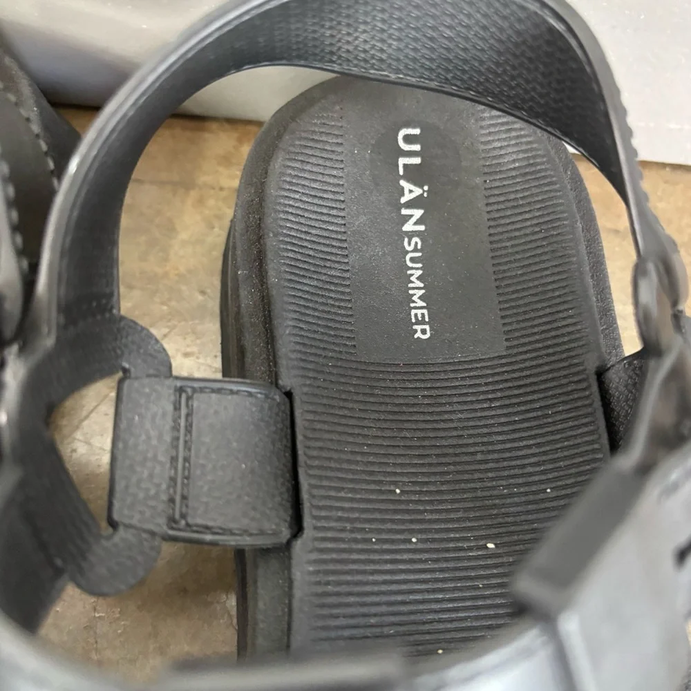 Ulan Summer‎ Sandals Size 9